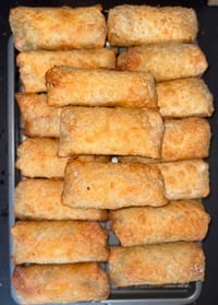Image 2 of  Steak Taco Egg Rolls 25pc