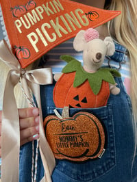 Image 5 of Mouse Pumpkin outfit