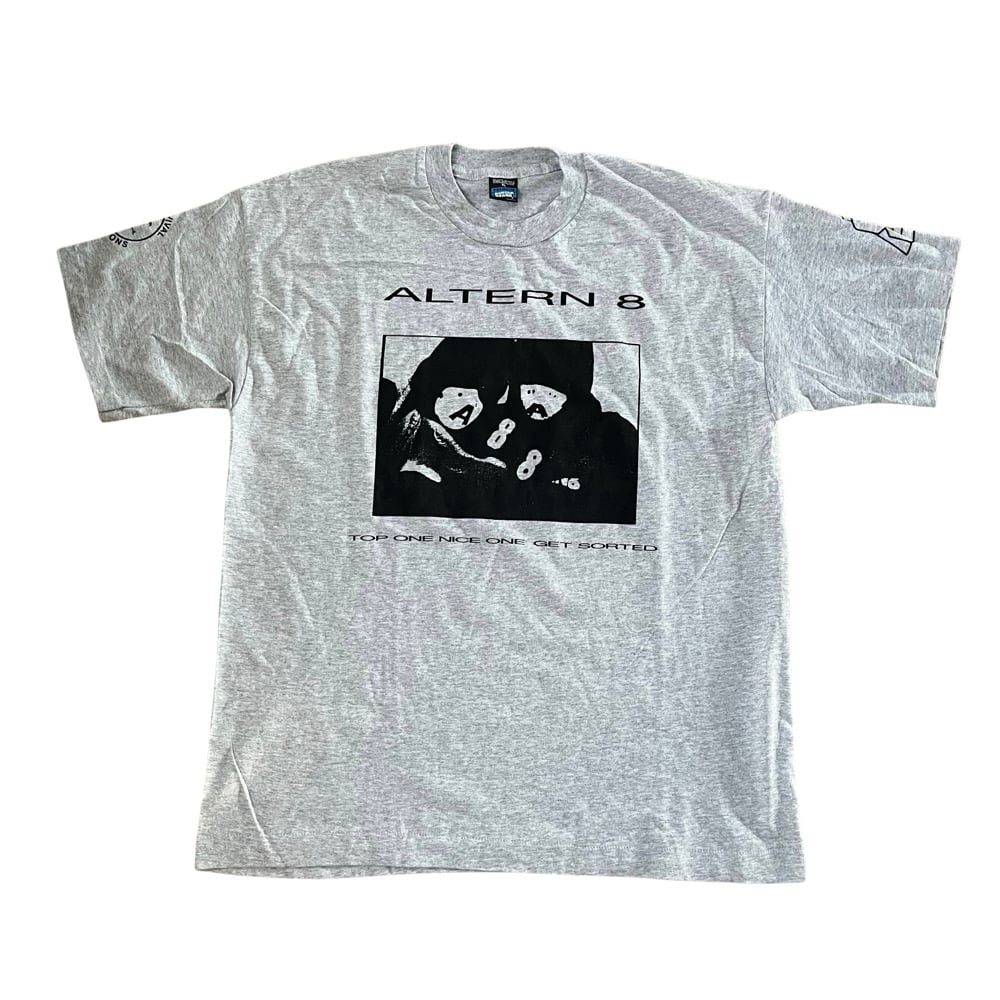 Image of Altern8 90’s promo T Shirt XL