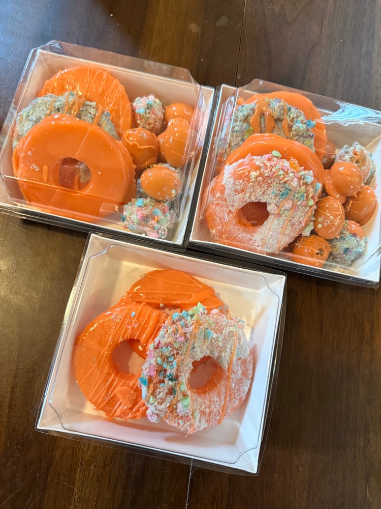 Image of Candy Covered Fruit 