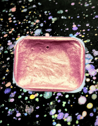 Image 1 of Rose Gold 1/4 Sample Pan