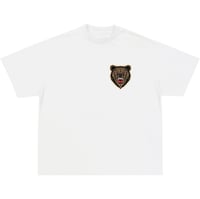 White Grizzly Tee