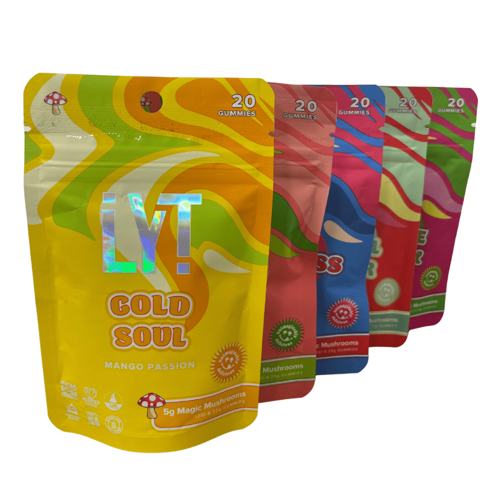 Magic Mushroom Gummy 5g - LYT