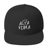 Image 2 of Alta Vibra Snapback Hat