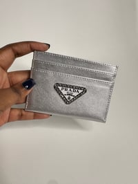Image 3 of Bedazzled P Wallet 