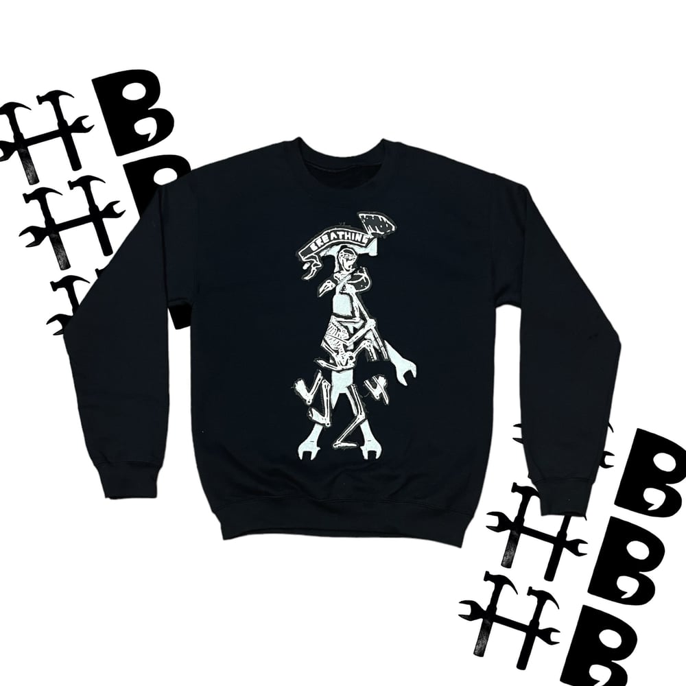 1of1 REINCARNATE CREWNECK SWEATSHIRT