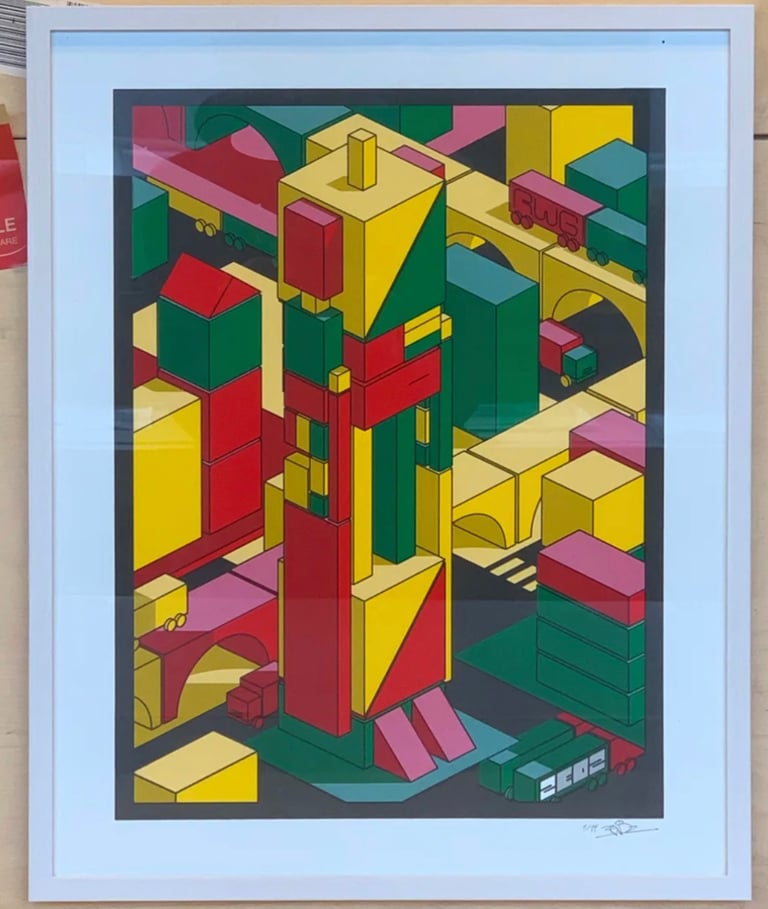 ZEDZ “Child’s Play” edition of 11