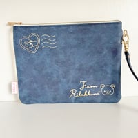 Image 2 of Rilakkuma Lover Letter Pouch 