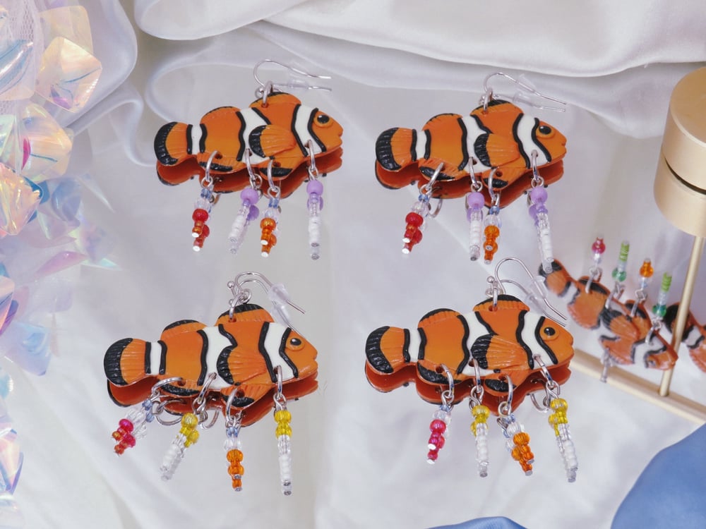 Image of Clownfish 