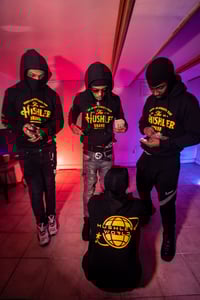 Image 1 of Hushler World Hoodies