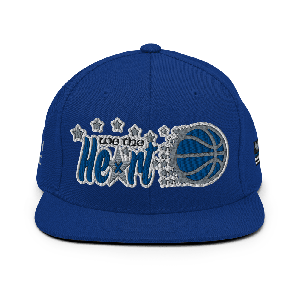 Image of WTH “Magic” Snapback Hat