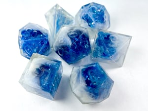 Image of Frozen Ocean (finished upon order)