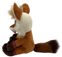 Image 4 of Pine Marten Plush Companion Preorder