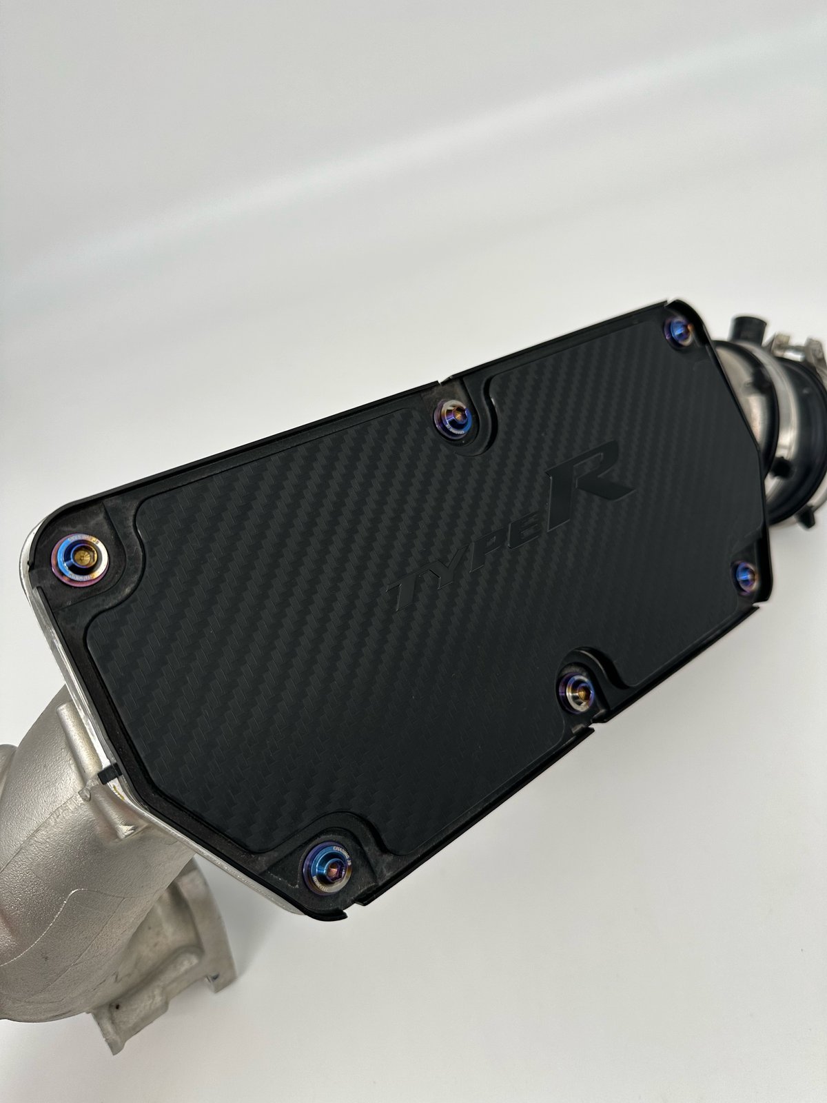FL5/DE5 Intake Cover Bolt Kit | Chasing JS