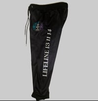 Image 3 of SUICIDE AWARENESS TRACKPANTS PRE ORDER