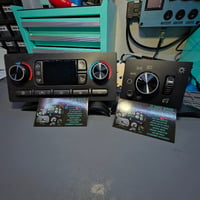 Image 11 of NEW GM 03-07C HEADLIGHT & CLIMATE CONTROL ALUMINUM KNOB BUNDLE (3 KNOB SET)