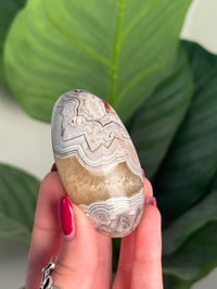 Image 2 of MEXICAN LACE AGATE SHIVA F