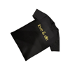 love and elle Signature Shirt - Black/Gold