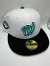 Washington Nationals “Aux Pack Wale” 7 1/8 HAT CLUB