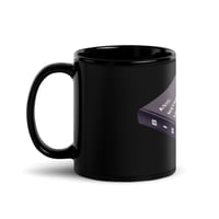 Image 4 of "B.I.B.L.E." Black Glossy Mug