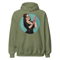 Image 3 of Sarahfina Somnambulist Hoodie