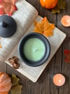 Jesmonite Cauldron Soy Wax Scented Candle 