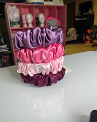 Image 4 of Satin Headbands 