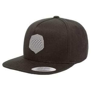 Image of GU2I ( Get Use 2 It) Logo New Era SnapBack (Black)