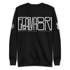 El Salvador Black Sweatshirt