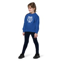 Image 3 of Youth EVOLVED SOUL  crewneck sweatshirt