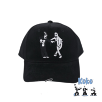 Image 1 of Koko The Clown & Ghost Corduroy Hat