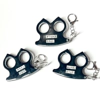 Image 3 of Fight Back Keychain