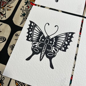 Image of BLACKWORK PRINTS (SET 1)