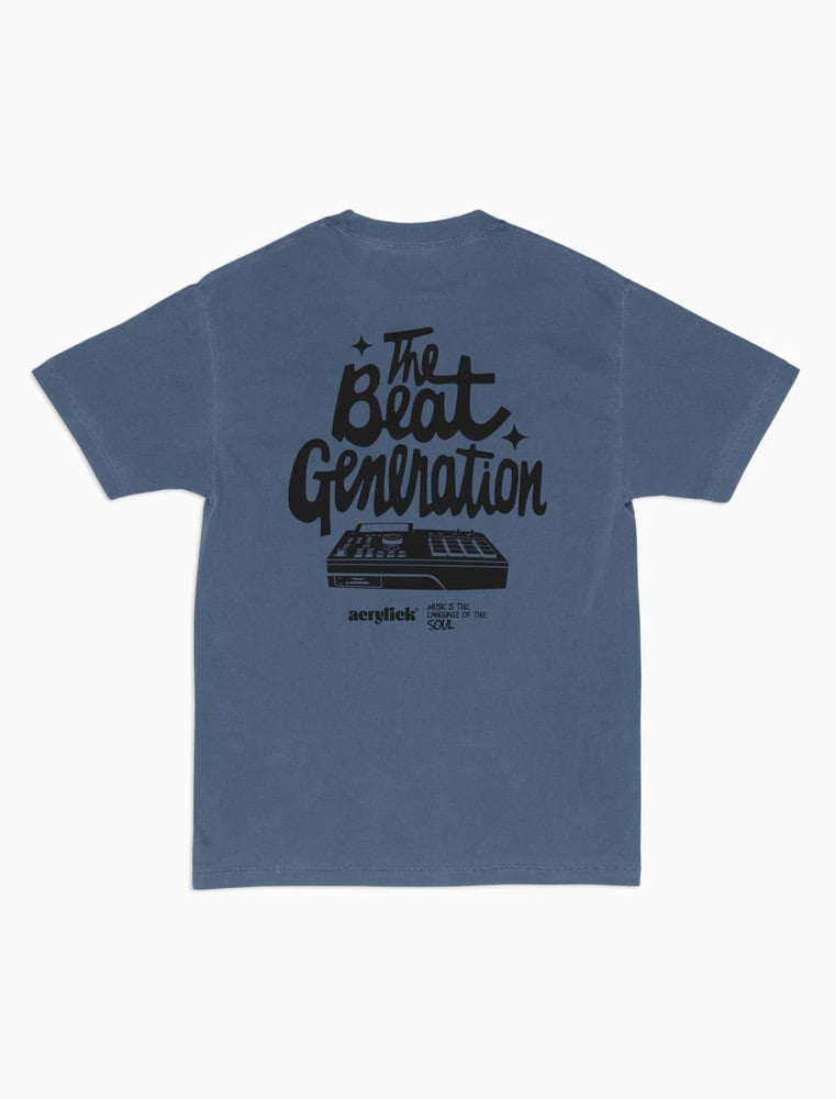 Acrylick Beat Generation Tee