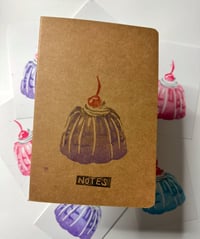 Image 3 of Jello printed Notebooks 