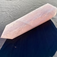 Image 1 of Rose Quartz Tower