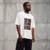Oversized Modern Gomorrah heavyweight t-shirt