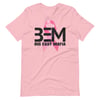 BEM Big Easy Mafia “Pink” Edition Unisex t-shirt