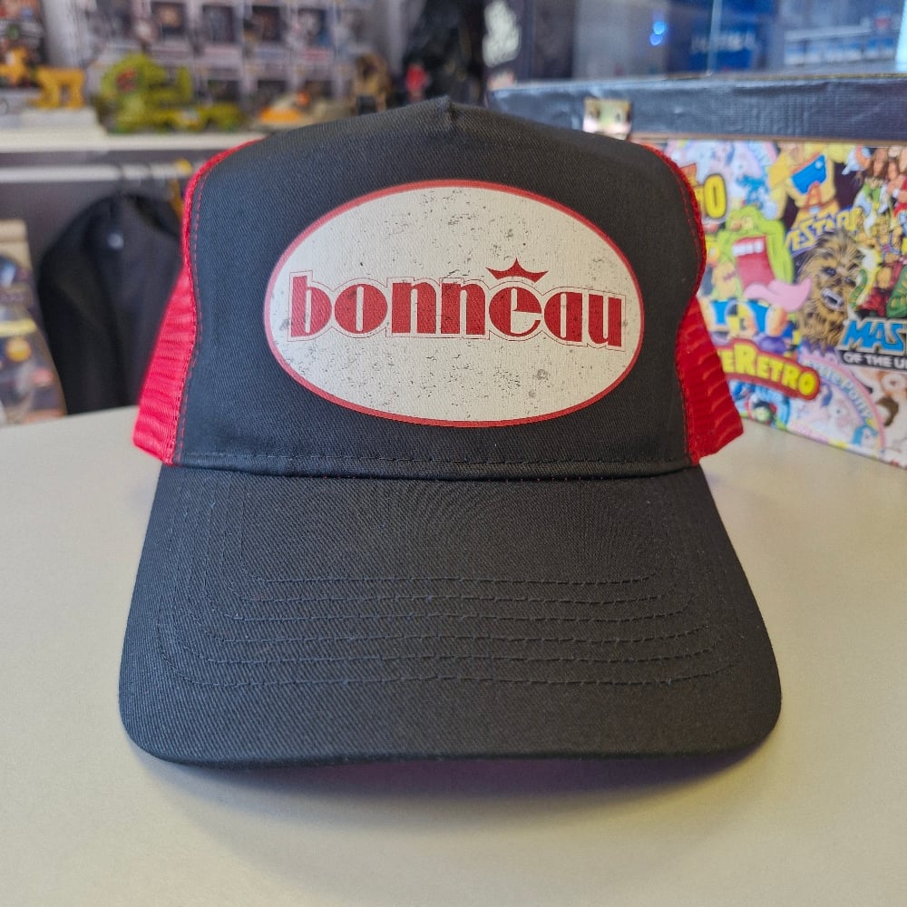 Image of Over The Top Trucker Snapback Hat