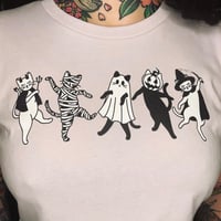 Image 2 of LAST ONE - Tricks For Treats Crop Top 
