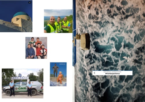 Image of ΚΑΦΕ-ΣΝΑΚ-ΜΠΑΡ "ΤΑ ΠΑΘΟΙ" - catalogue