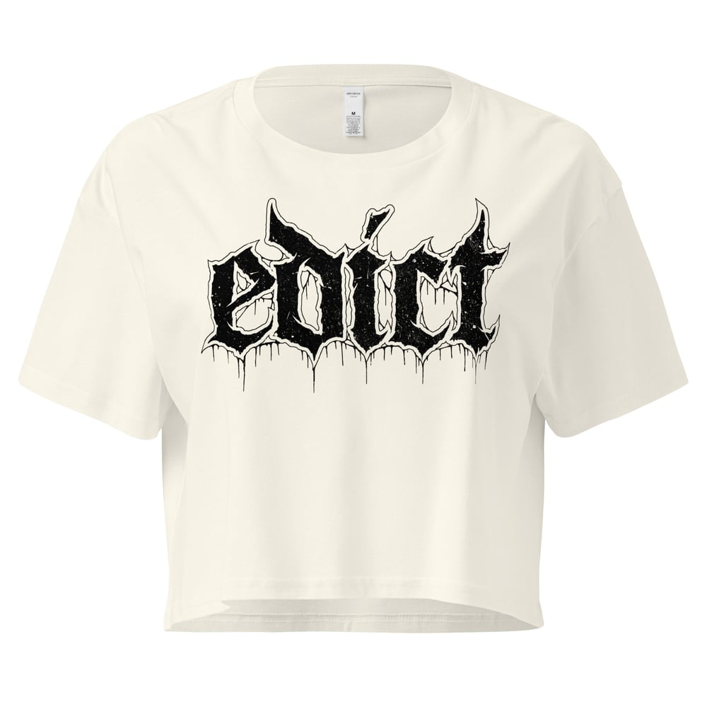 Women’s crop top