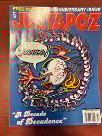 Image 1 of Juxtapoz Magazine #48 2004