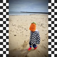 Image 11 of COAT: Checkerboard Waterproof Jacket