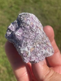 Image 6 of Lepidolite Raw Specimen #1937