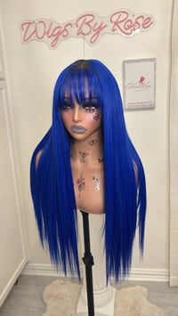 Image 10 of Electric Blue luxury (ready to ship) 