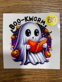 Image 18 of Halloween Decals