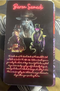 Image 3 of The StRange Oracle Vol.II