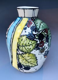 Image 3 of “Blackberry” vase - 2