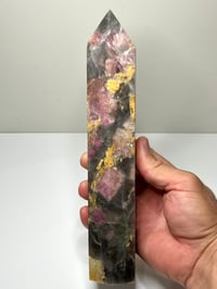 Image 16 of Pink Tourmaline Generator | #2990